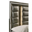 Ensemble de chambre avec lit plateforme en bois massif 3 pièces Bridgnorth-2005071337