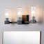 3 - Light Dimmable Vanity Light