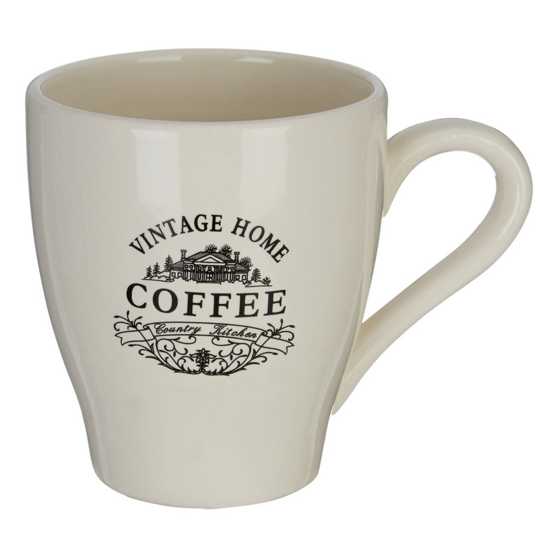 Hickerson Ceramic Coffee Mug
