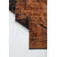 Orange/Black Camouflage Luxury Area Rug-68861498
