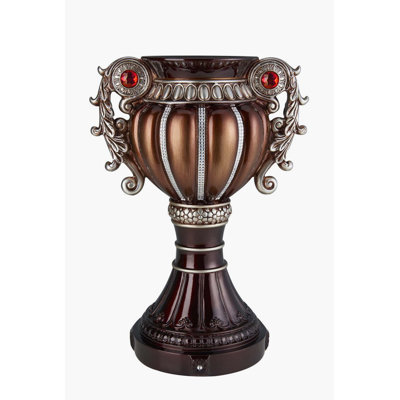 Stilwell Handmade Polyresin Table Vase