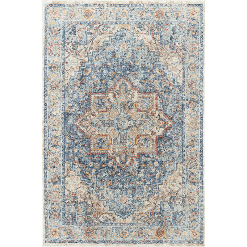 Tapis Allart, Rectangle 6 pi x 8 pi 9 po