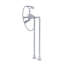 Palladian® Floor Mount Tub Filler-48658483-61067814