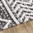 Enloe Cotton Geometric Indoor Rug-752811012
