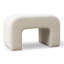 Banc 29 po avec cascade rembourrée-1262476646