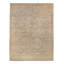 Grey Traditional Silk Rug