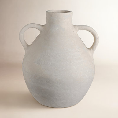Perth Terracotta Table Vase