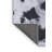 Abstract Indoor Rug-809068175
