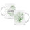 «Fantastic Beasts the Crimes of Grindelwald» - tasse à café Kelpie - 11 oz