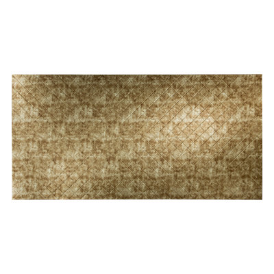 Panneau mural décoratif en vinyle matelassé 4 pi x 8 pi FASÄDE