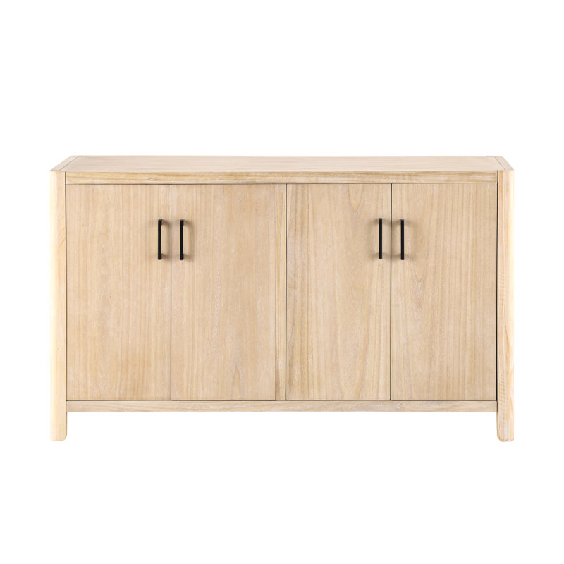 Armoire de ferme polyvalente en bois massif pour les entrées et les petits espaces