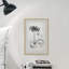 The Arecaceae - Single Picture Frame Painting-335151844