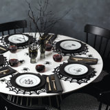 Lenox Vintage Halloween 4-Piece Dessert Plate Set
