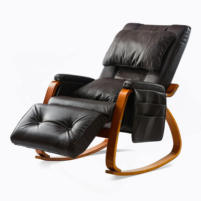 Chaise berçante confortable
