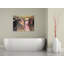 Ball Im Cabaret by Toulouse Lautrec - Single Picture Frame Painting on MDF