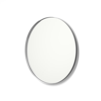 Cele Metal Flat Wall Mirror