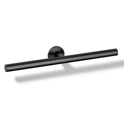 Components Double Towel Arm