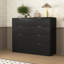 Commode 8 tiroirs pour chambre à coucher-1954211649