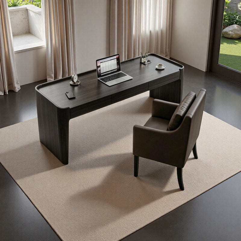 Wilb Abraham, 30.70" H x 70.86" W x 25.59" D