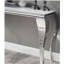 Table de canapé Glam Contemporary 1pc