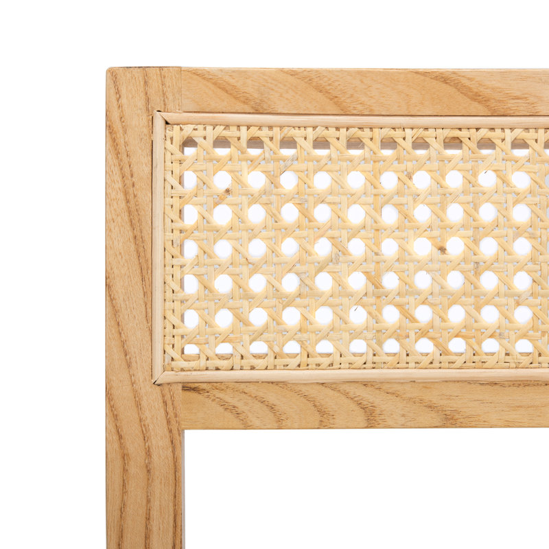 Chaise de salle à manger en bois massif ronda, Naturel