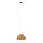 Luminaire suspendu en forme de dôme à 1 lumière Orkin