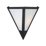 Mission 1 - Light Flush Mounted Sconce