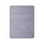 Tapis de chaise de jeu 36 po x 48 po, velours côtelé doux, réduit le bruit de roulement, surface en velours côtelé antidérapant facile à entretenir, idéal pour les bureaux