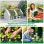 Arleon 6 Ft W x 3 Ft D Mini Greenhouse