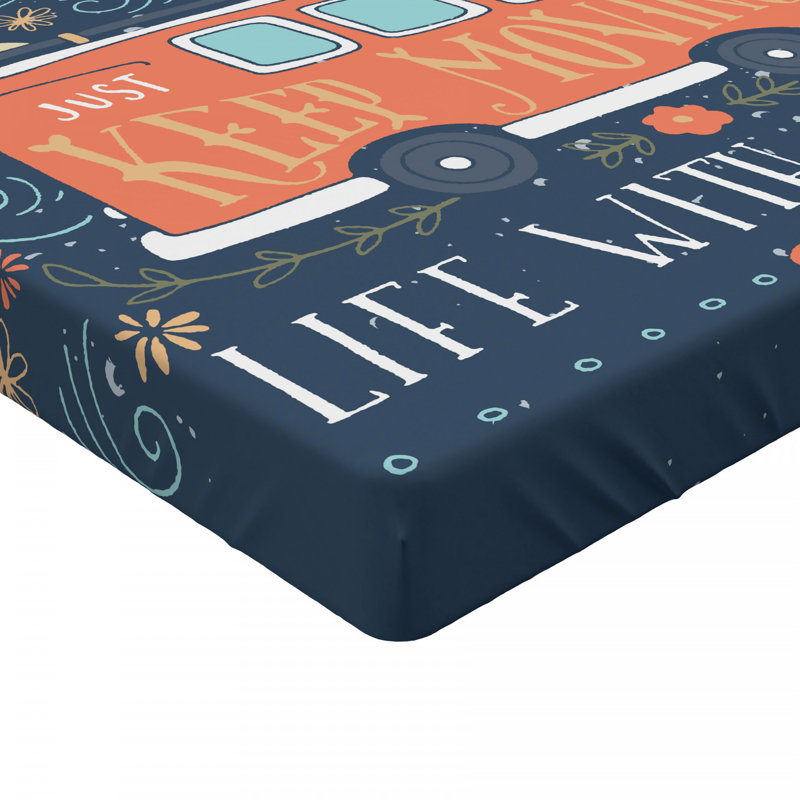 Microfiber Fitted Sheet, Full Fitted Sheet