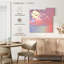 Arbre Harnek pastel Sakura-111886548