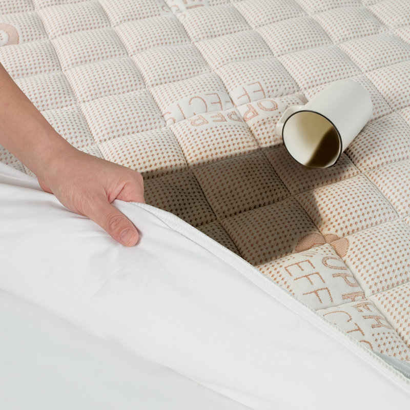 Shellson 1'' Mattress Pad, Queen