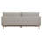 Jakes Gray Ceruse Sofa