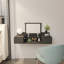 Zyshonne Dressing Table with Mirror-1110691683