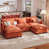 Orange Chenille is out of stock