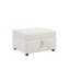 Canapé-lit modulaire convertible en L 84,7 po avec canapé-lit et canapé-lit mobile-1024782326
