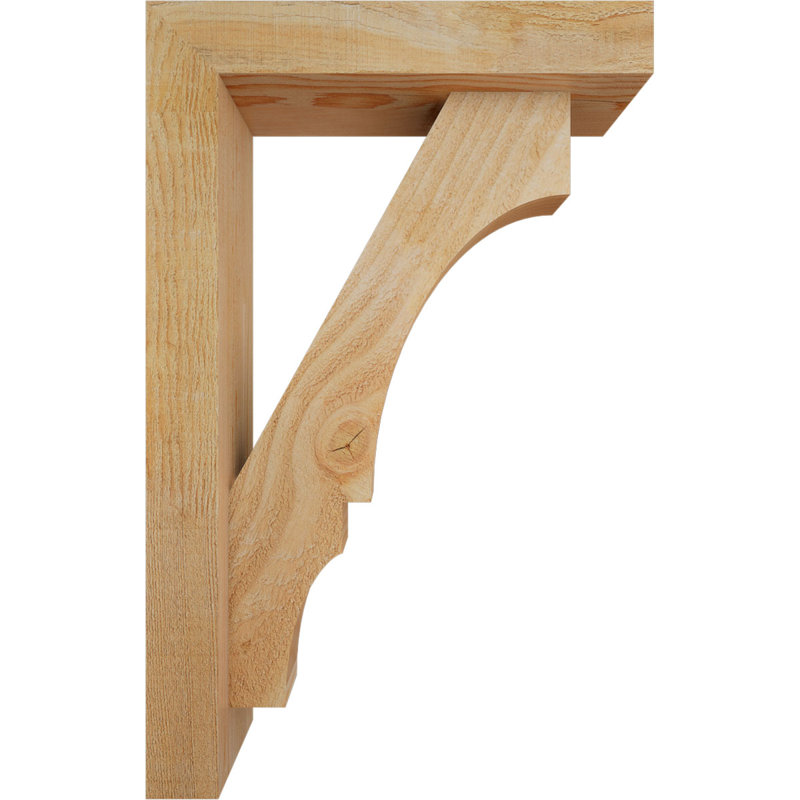 Support pour scie rugueuse Balboa, 22 x 14, Sapin Douglas de l 4 po (scié brut)