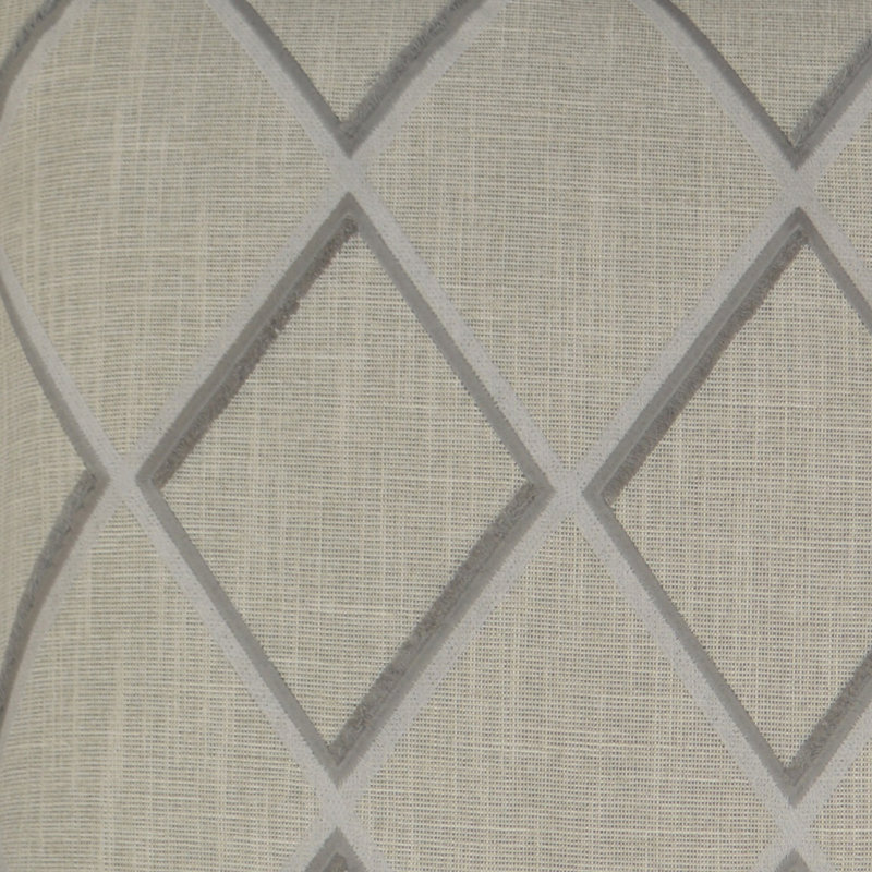 Markham Fabric, Gray
