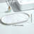 Vanity Tray - Non-Slip Marble Large-125973333
