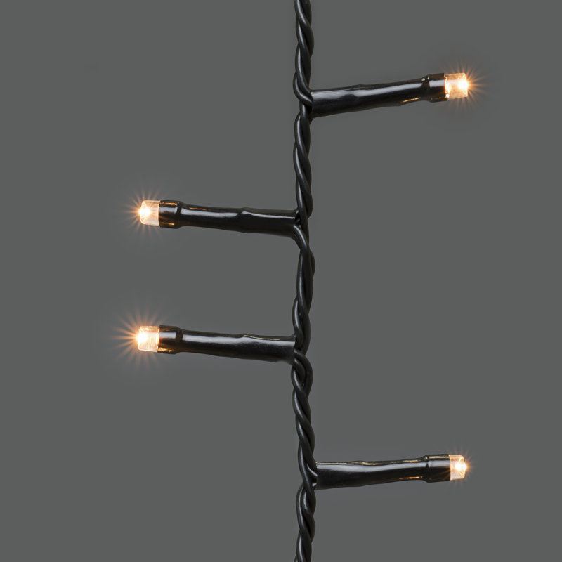 Halo Christmas Tree Lights Indoor / Outdoor, 400cm H x 900cm W x 1cm D
