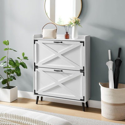 Shoe Storage Cabinet