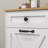 Bathroom Storage Cabinet, Tilt Out Laundry Hamper Cabinet, Accent Cabinet