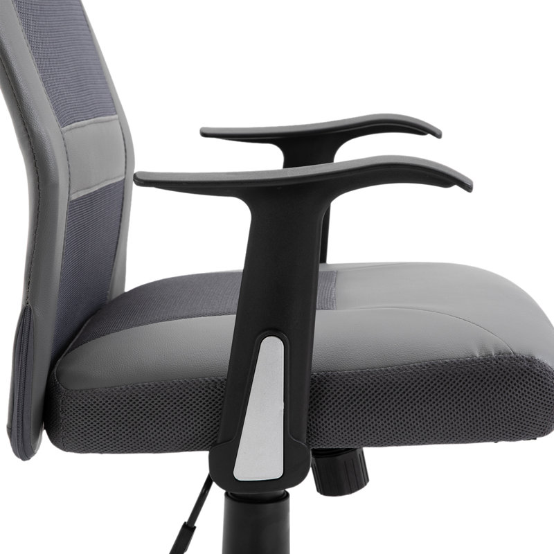 Fauteuil président Stanton, Gris