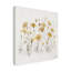 «Wildflowers III Yellow» par Lisa Audit - impression sur toile tendue-33410339