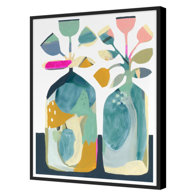 The Floral Collection " Closer To The Sea " by Katie Straus