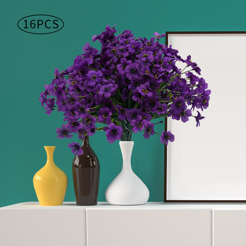 Tiges Delphinium