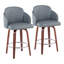 Tabouret tournant 25 "Violetta-1571125931-1571125943