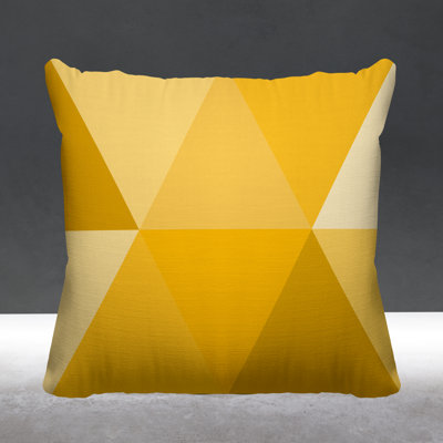 Isla Outdoor Reversible Throw Pillow