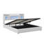 Upholstered Ottoman Storage Bed-242821490-242821500