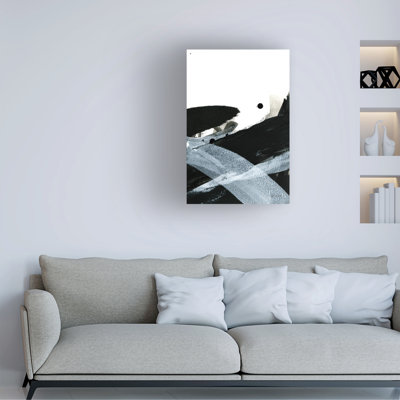 Art mural sur toile «bolivette yvette St. Amant»